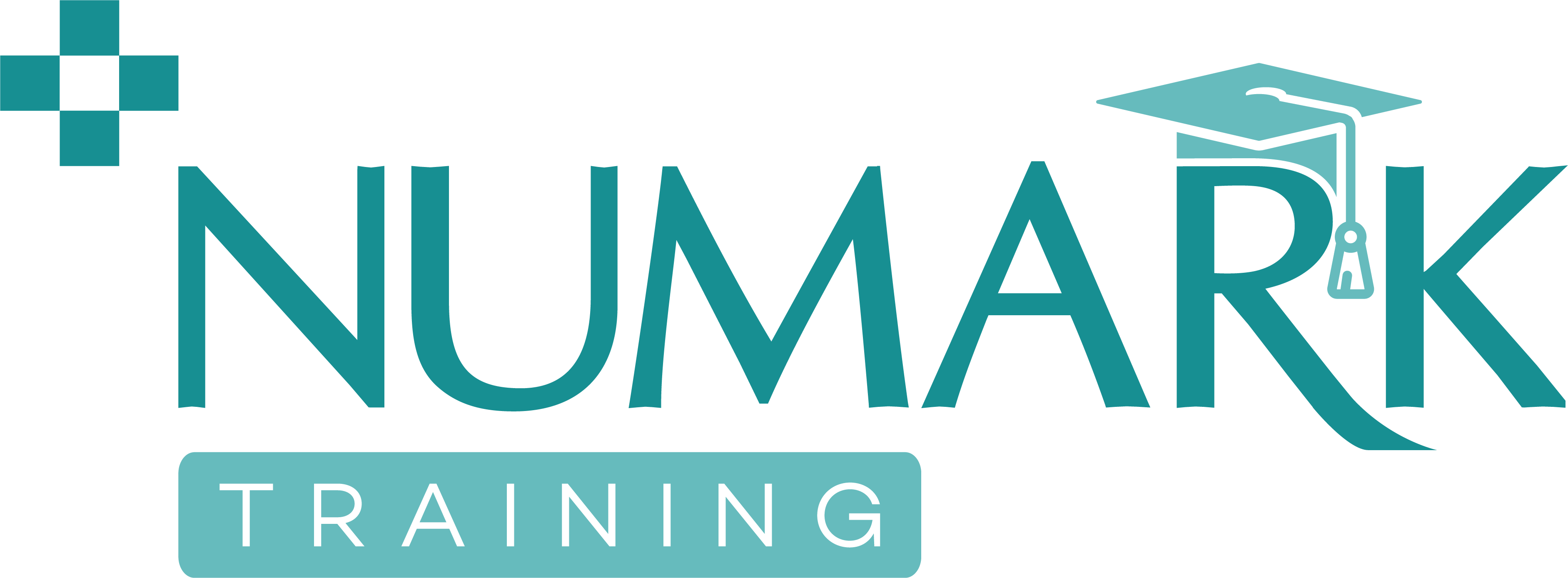  Logo of the company, returns to the landing page after login.